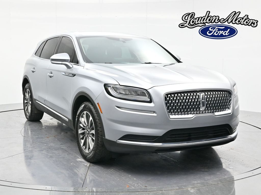 2022 LINCOLN Nautilus