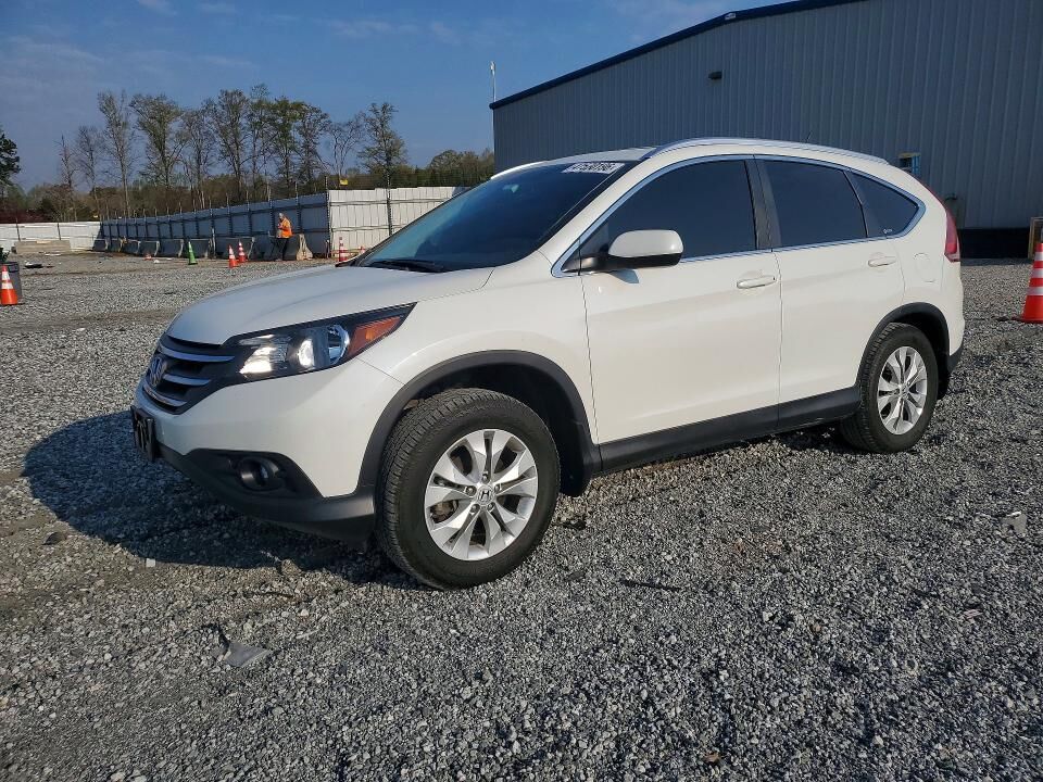 2012 HONDA CR-V