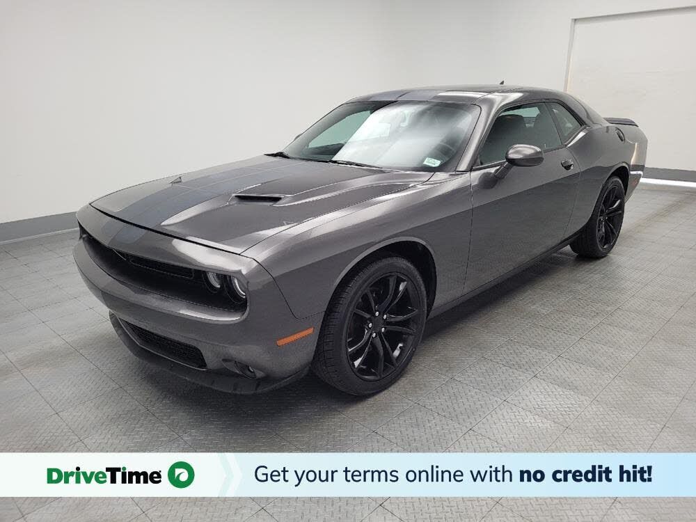 2016 DODGE Challenger