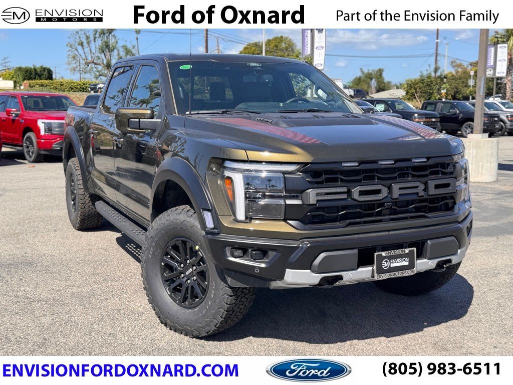 2026 FORD F-150