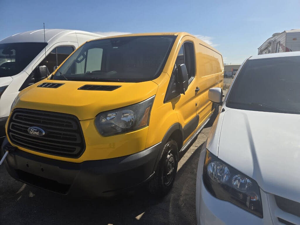 2016 FORD Transit