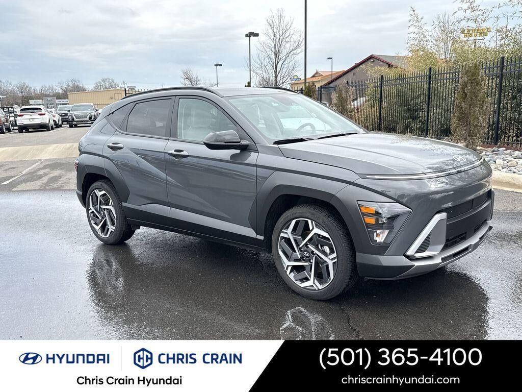2026 HYUNDAI Kona