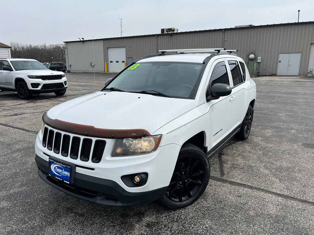 2013 JEEP Compass
