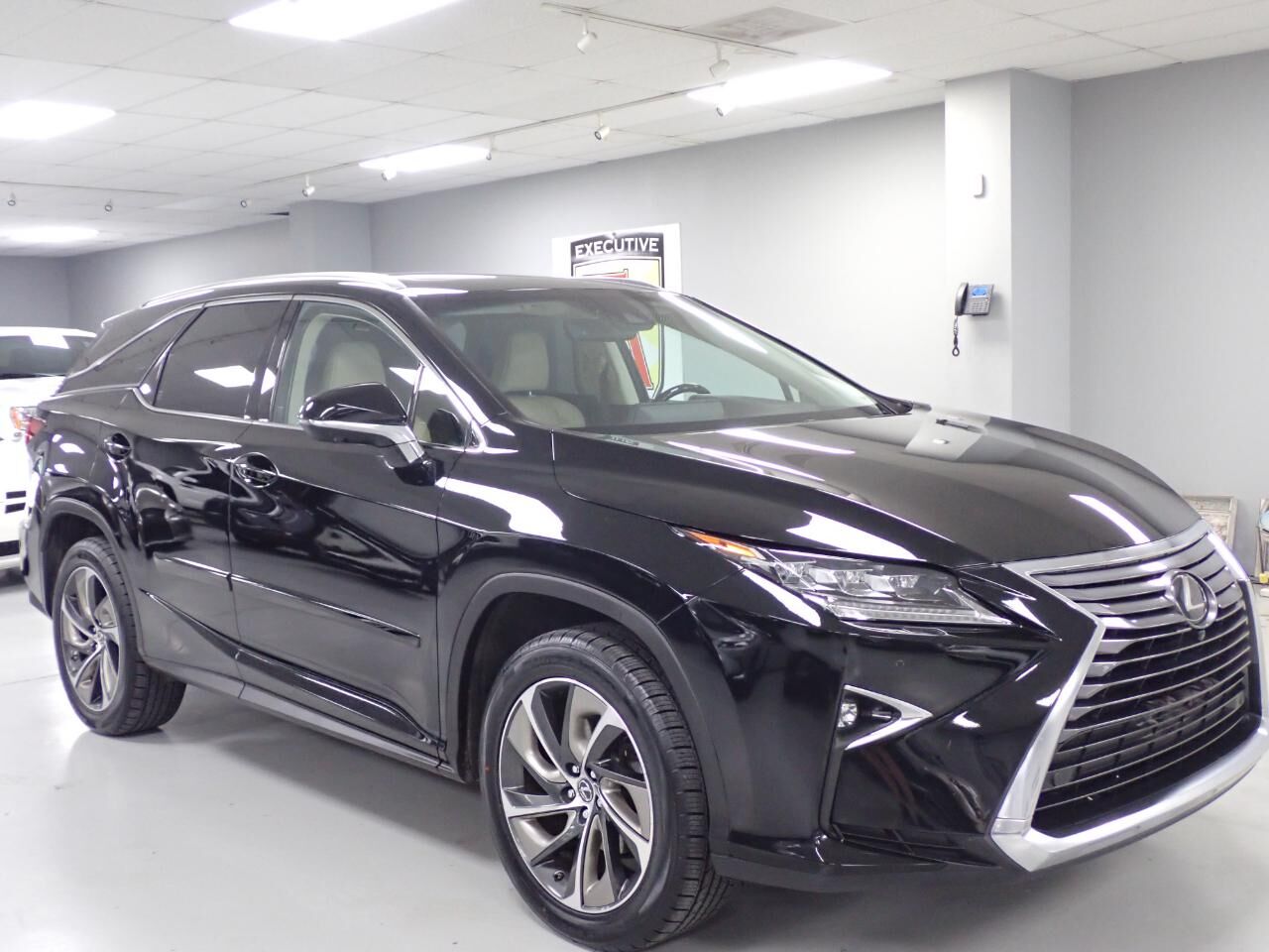 2019 LEXUS RX