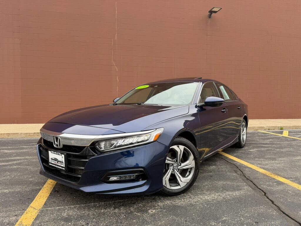 2018 HONDA Accord
