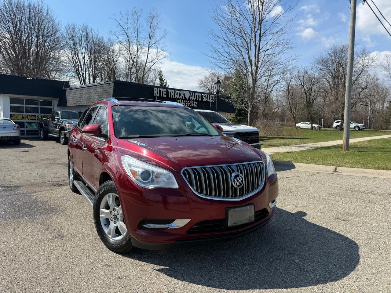 2015 BUICK Enclave