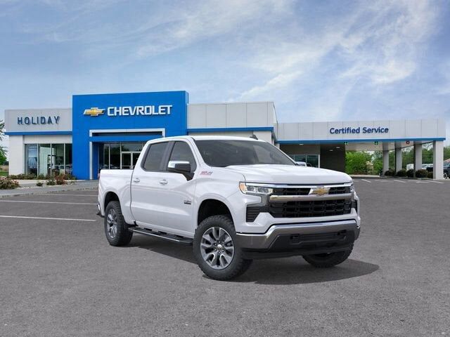 2026 CHEVROLET Silverado