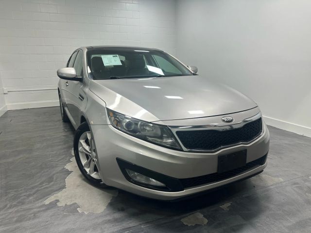 2013 KIA Optima