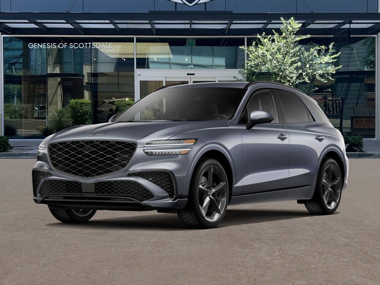 2026 GENESIS GV70