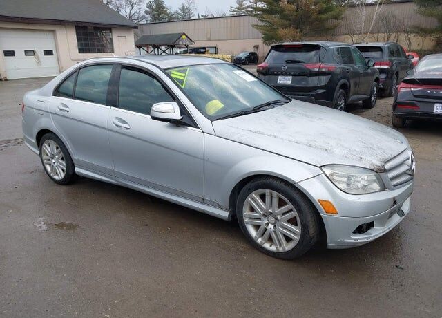 2009 MERCEDES-BENZ C-Class