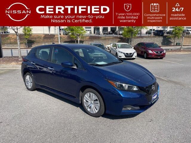 2024 NISSAN Leaf