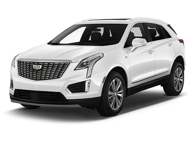 2026 CADILLAC XT5