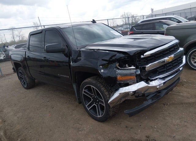2016 CHEVROLET Silverado
