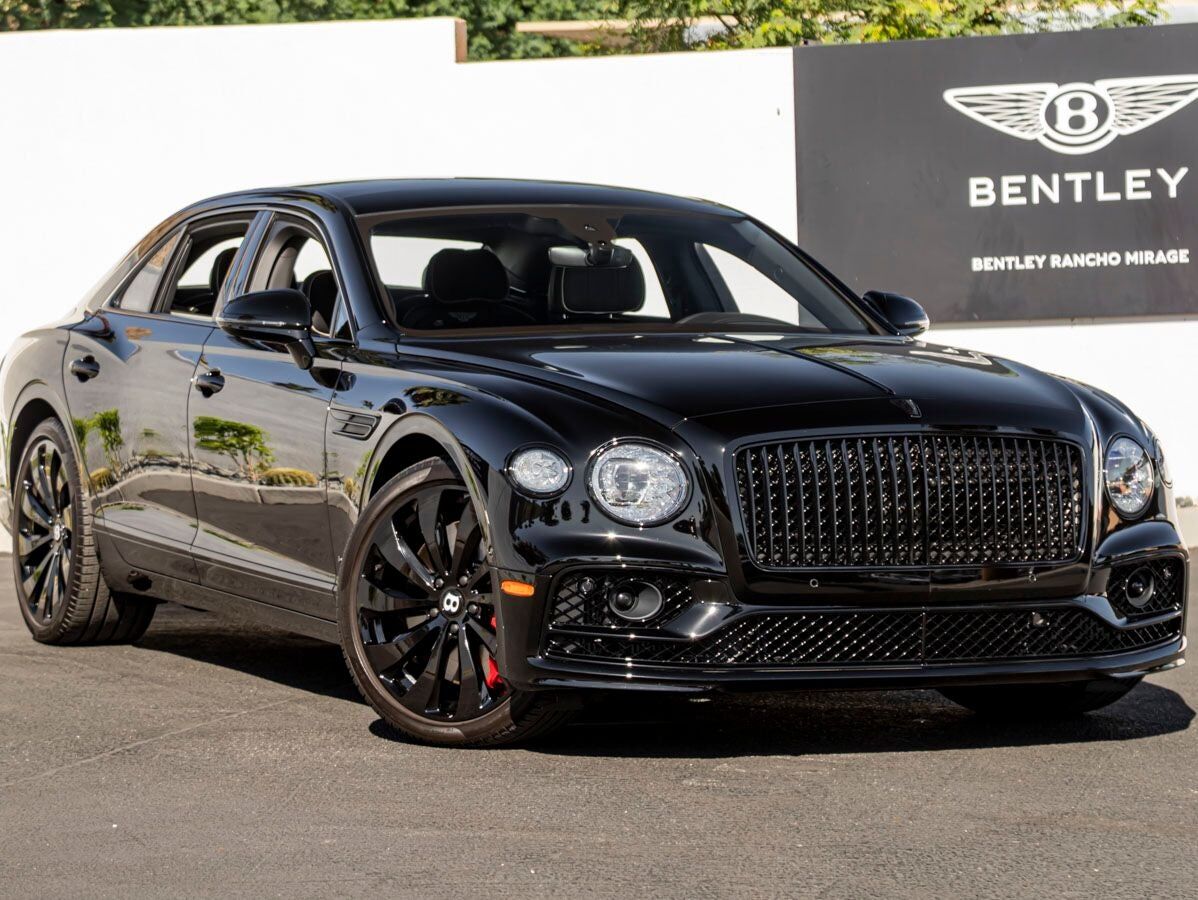 2022 BENTLEY Flying Spur