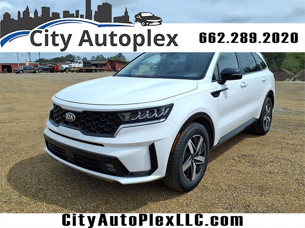 2021 KIA Sorento