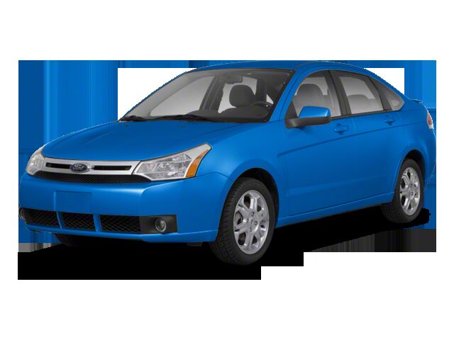 2011 FORD Focus