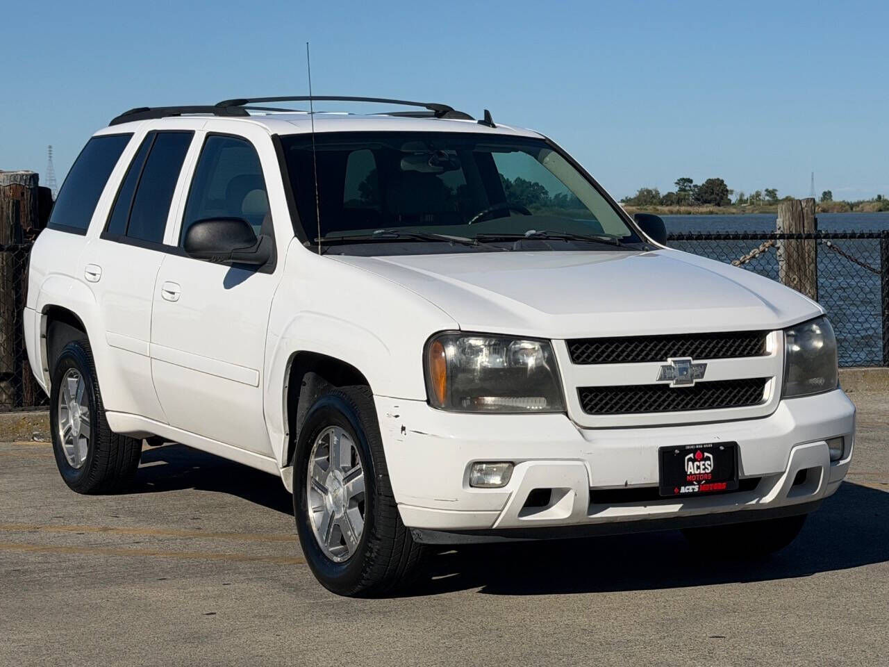 2008 CHEVROLET Trailblazer