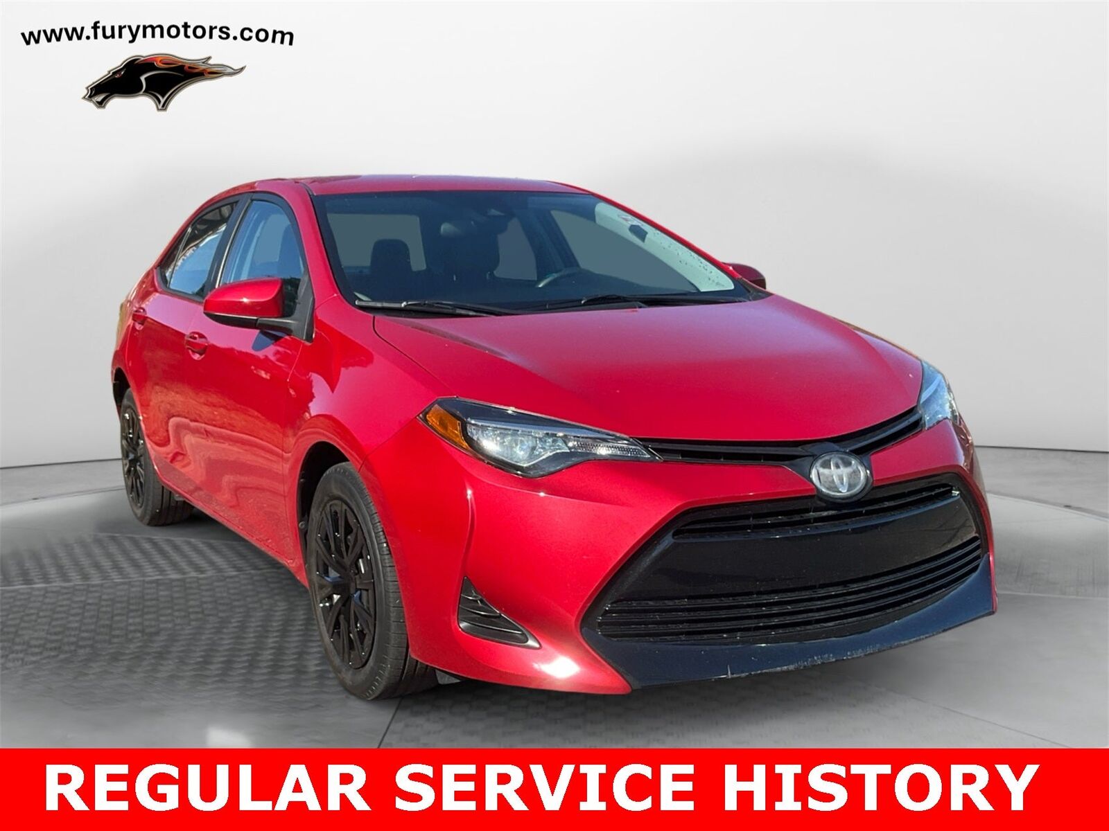 2019 TOYOTA Corolla