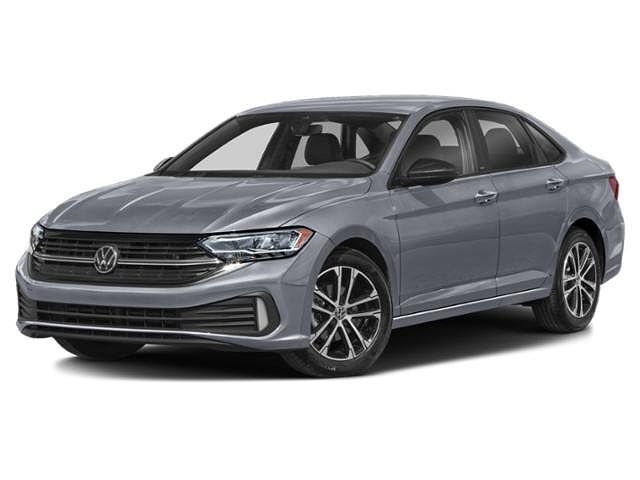 2022 VOLKSWAGEN Jetta