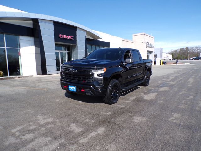 2024 CHEVROLET Silverado