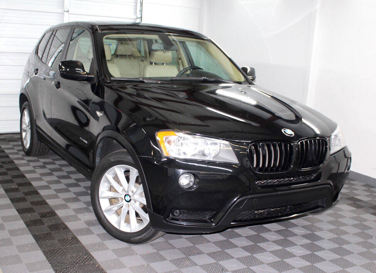 2013 BMW X3