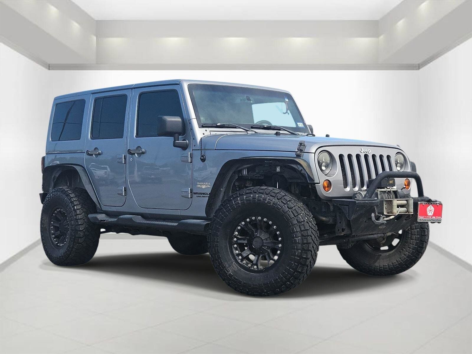 2013 JEEP Wrangler