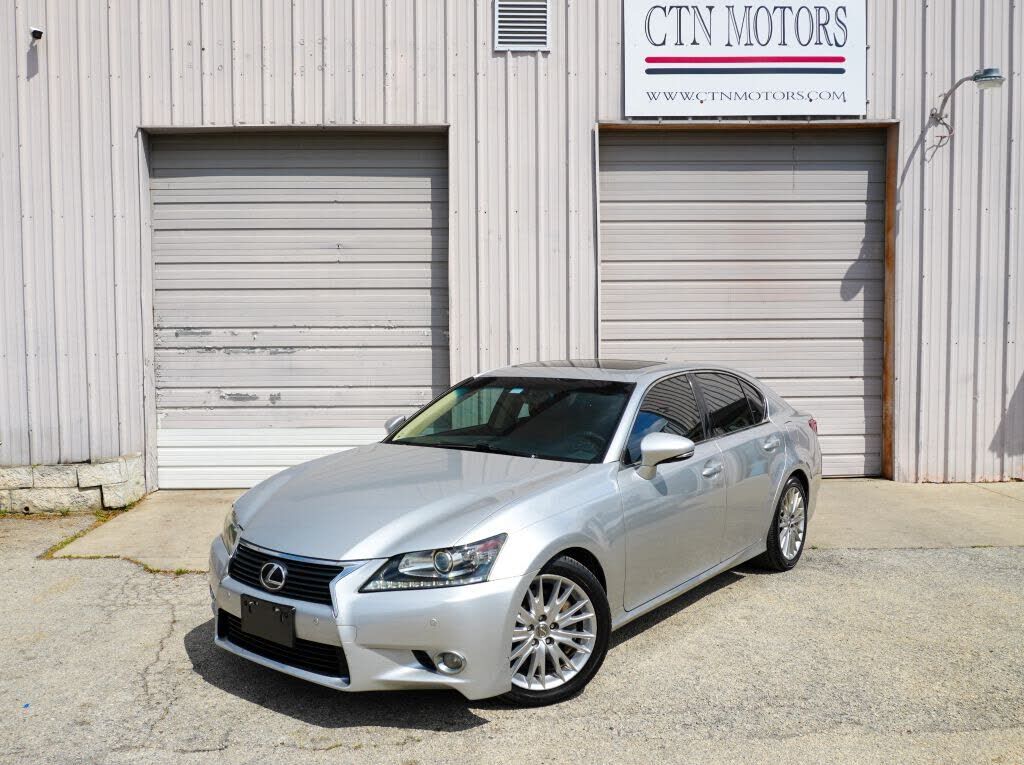 2013 LEXUS GS