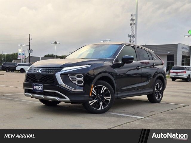 2025 MITSUBISHI ECLIPSE CROSS
