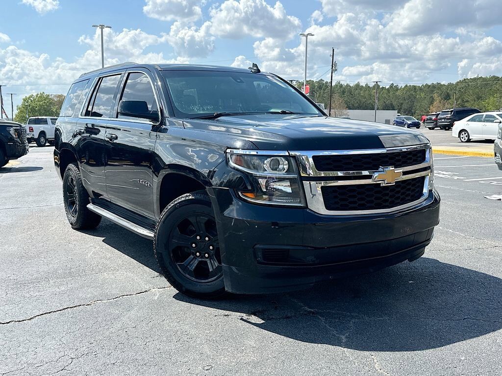 2019 CHEVROLET Tahoe