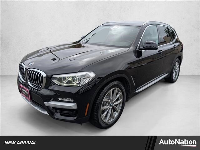 2019 BMW X3