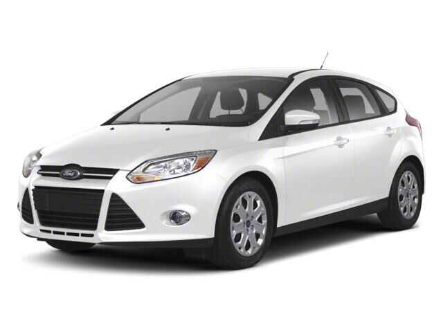 2013 FORD Focus