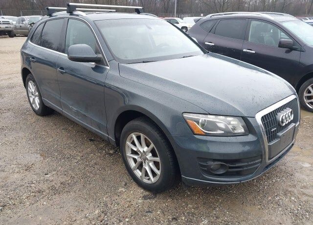 2011 AUDI Q5