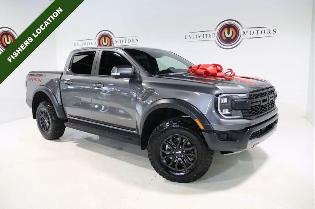 2024 FORD Ranger
