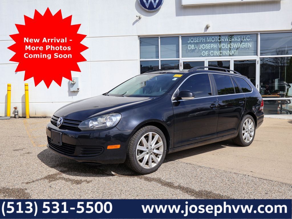 2013 VOLKSWAGEN Jetta SportWagen