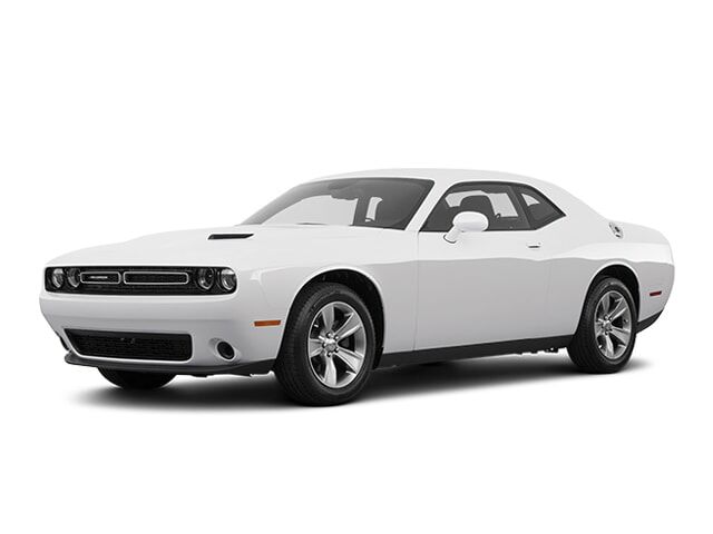 2016 DODGE Challenger