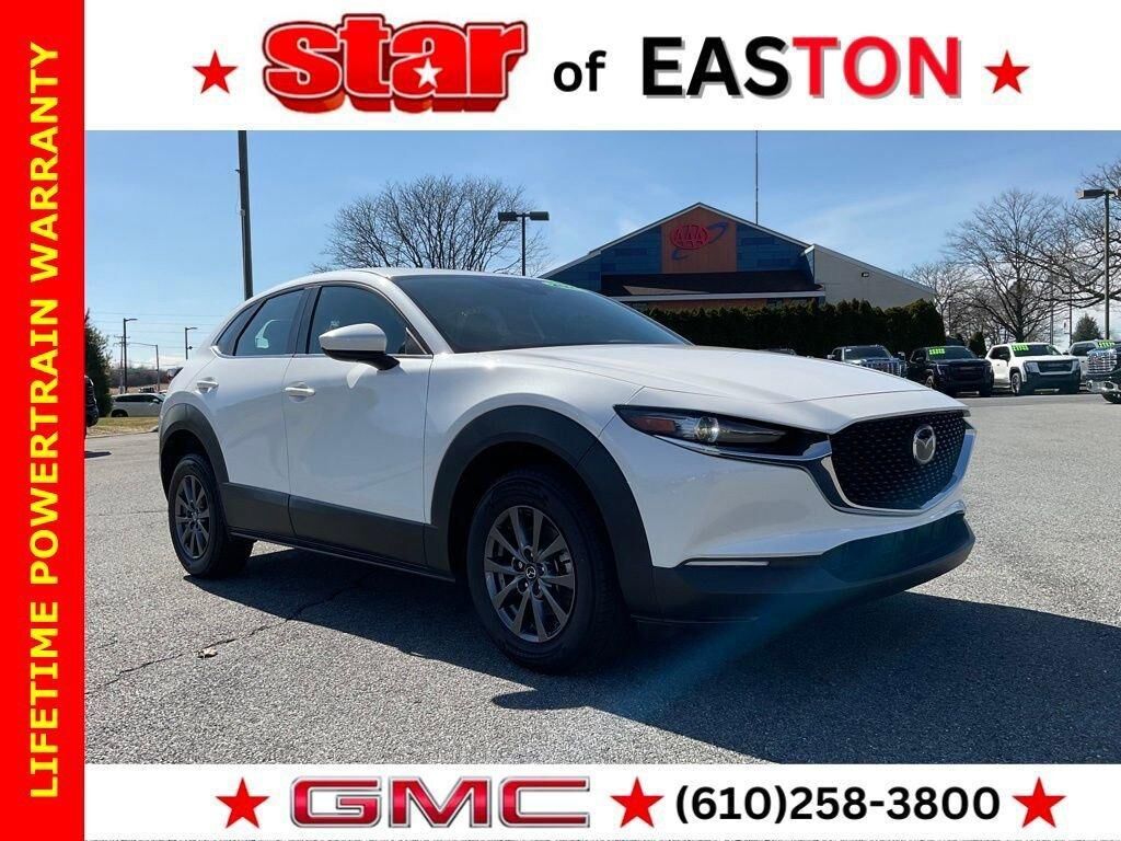2020 MAZDA CX-30