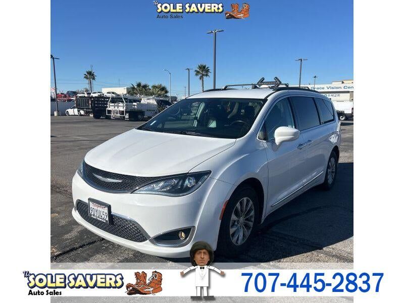 2017 CHRYSLER Pacifica