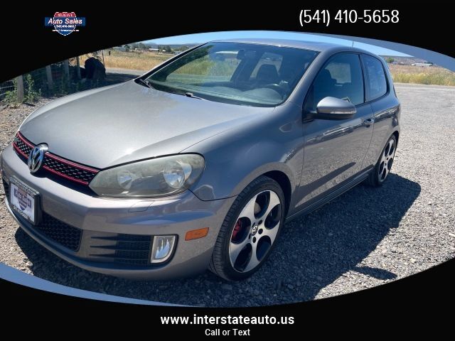 2010 VOLKSWAGEN GTI