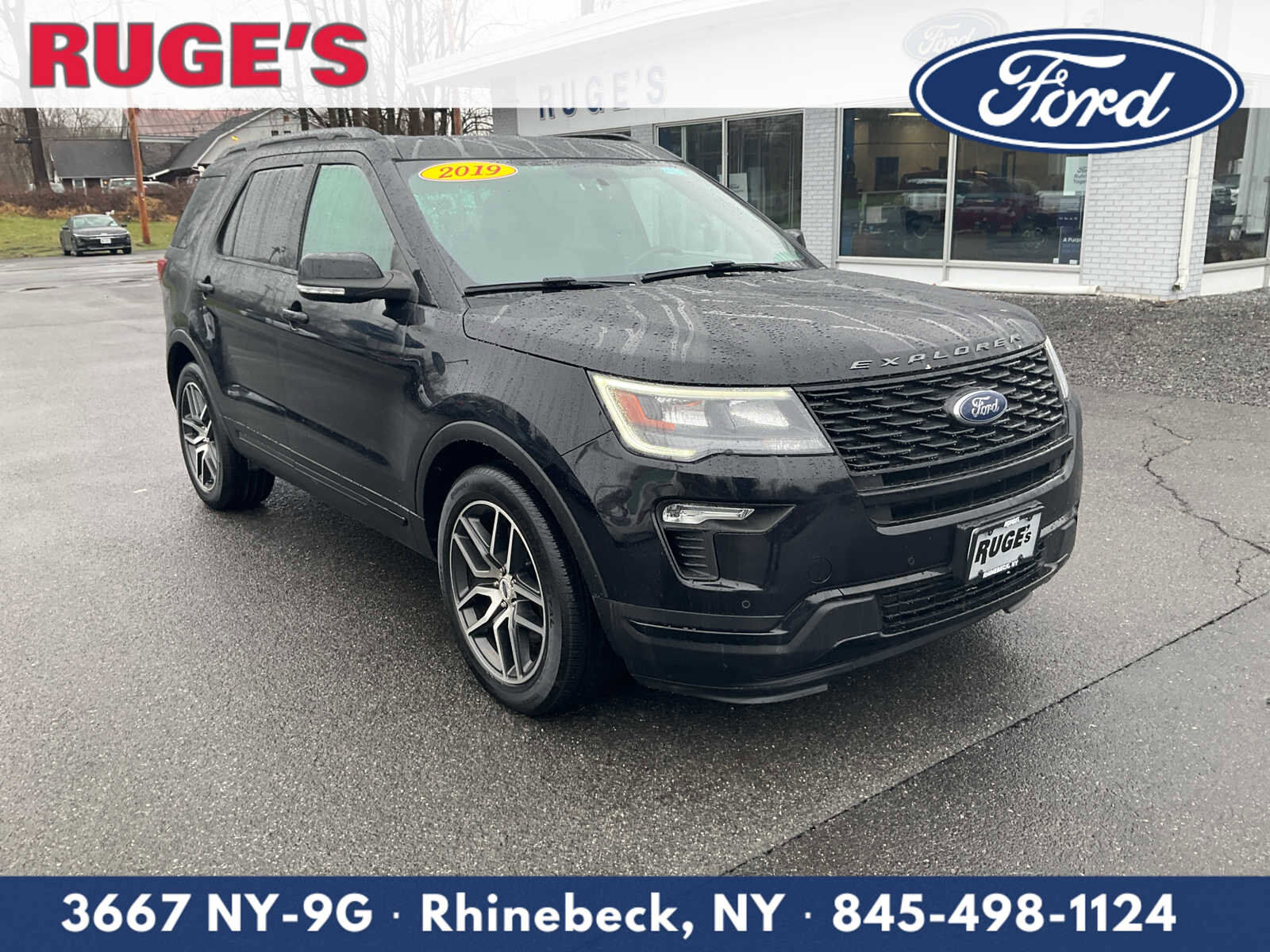 2019 FORD Explorer