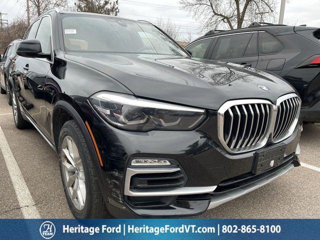 2019 BMW X5