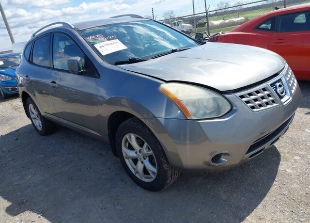 2009 NISSAN Rogue
