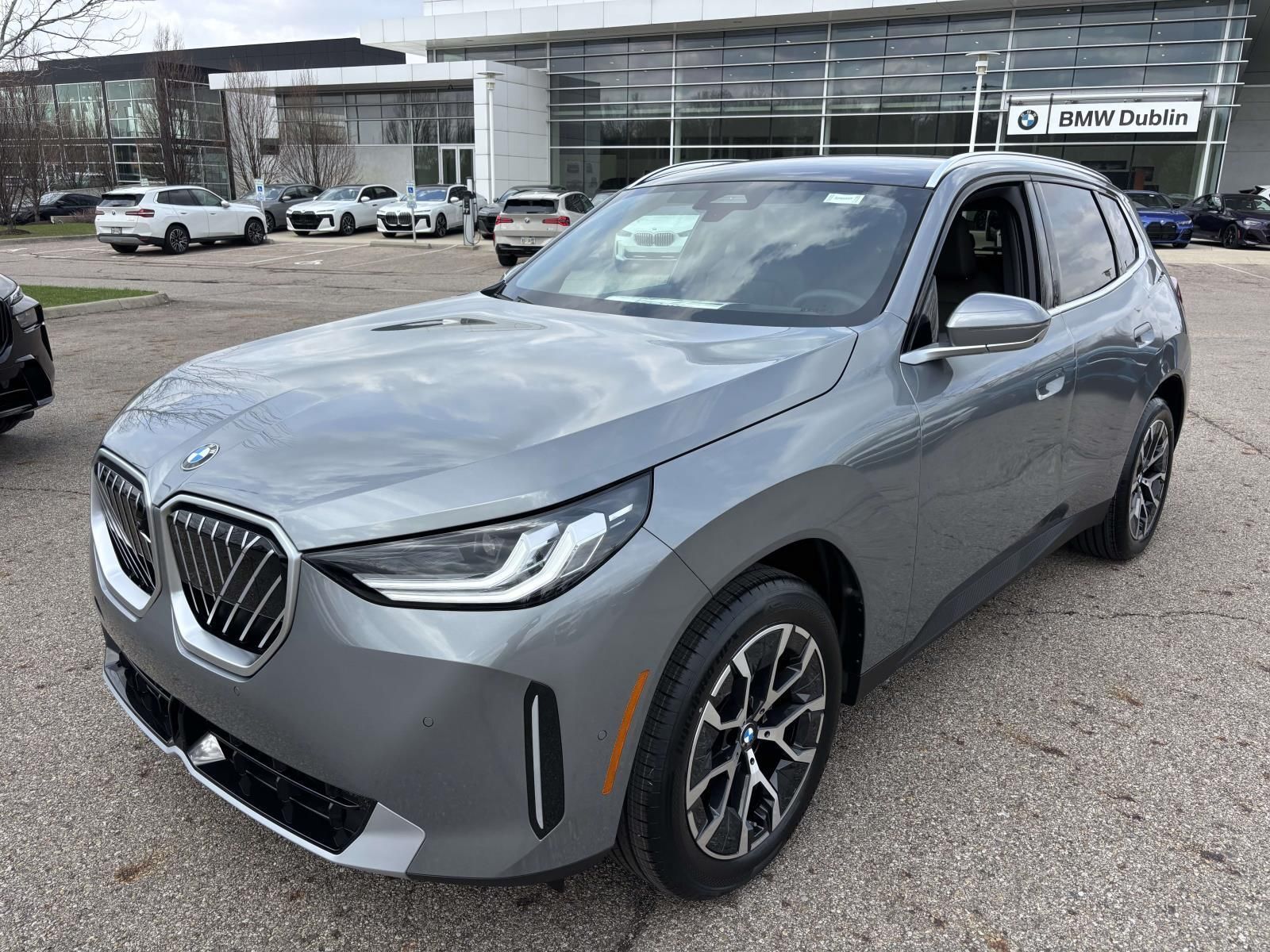2026 BMW X3