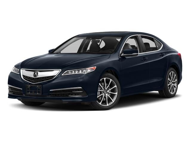 2017 ACURA TLX