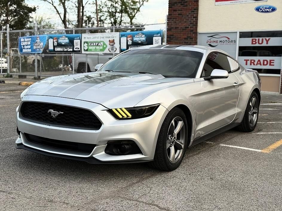 2016 FORD Mustang