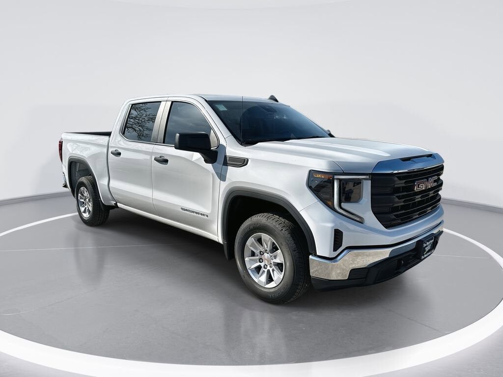 2026 GMC Sierra
