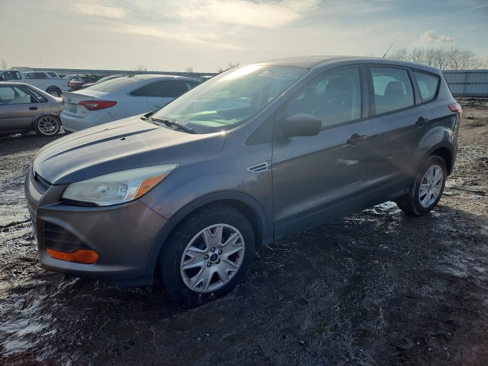 2014 FORD Escape
