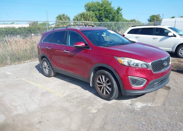 2016 KIA Sorento