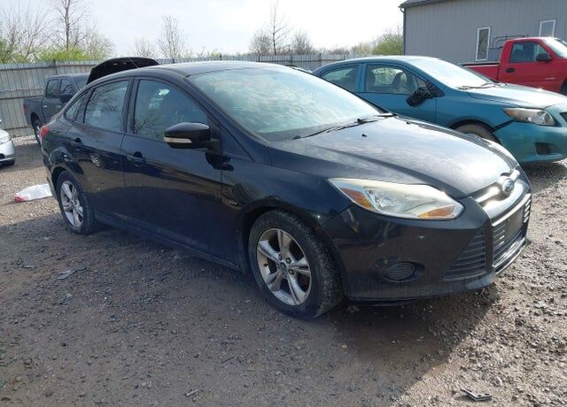 2014 FORD Focus