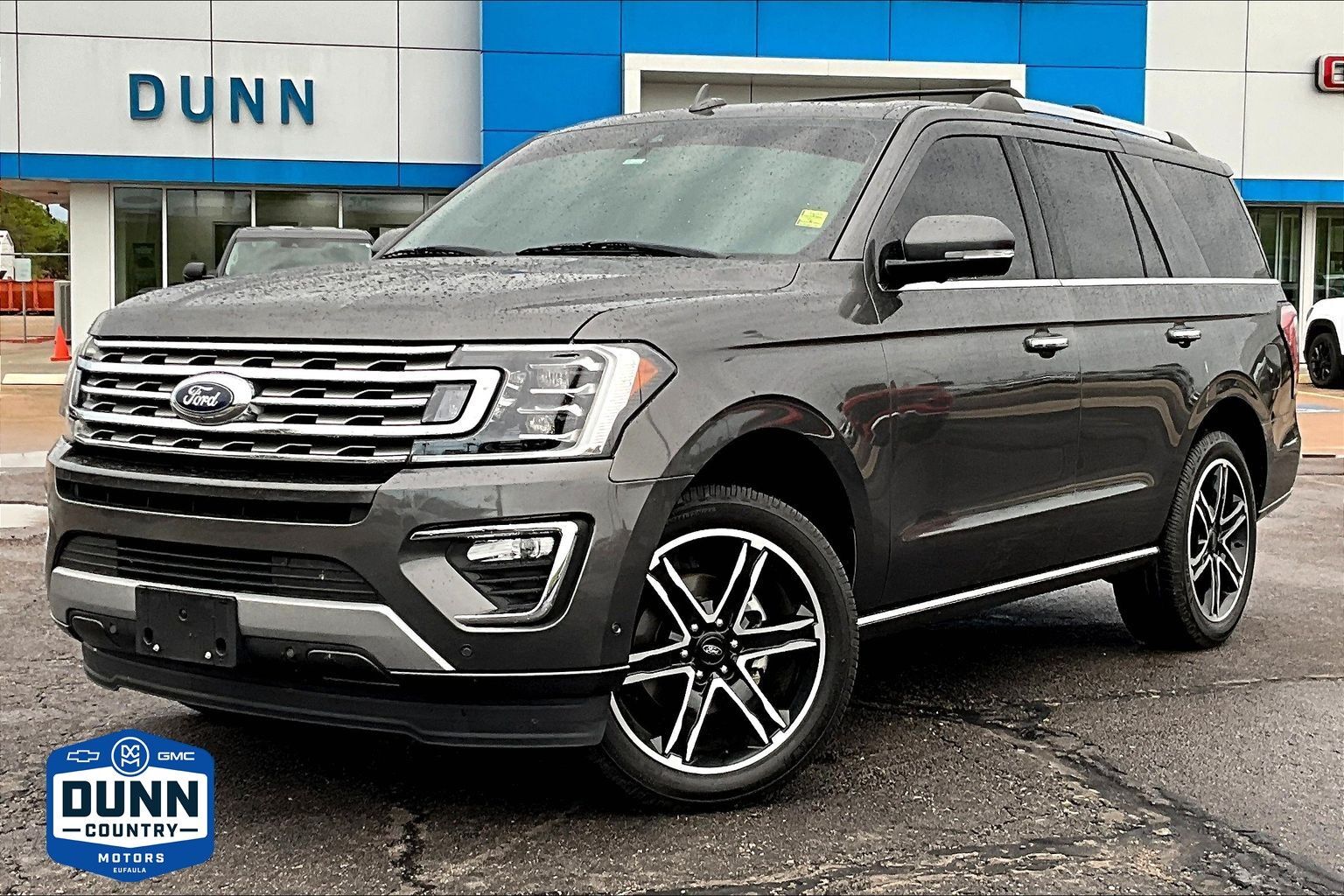 2020 FORD Expedition