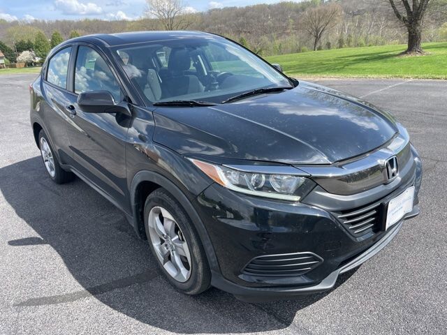 2021 HONDA HR-V